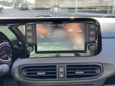 Foto van Hyundai i10