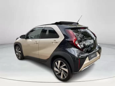 Foto van Toyota Aygo X