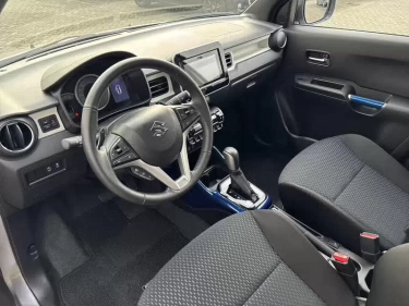 Foto van Suzuki Ignis
