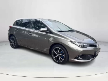 Foto van Toyota Auris