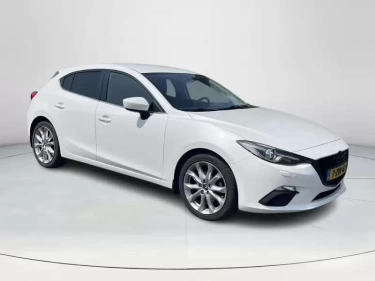 Foto van Mazda 3