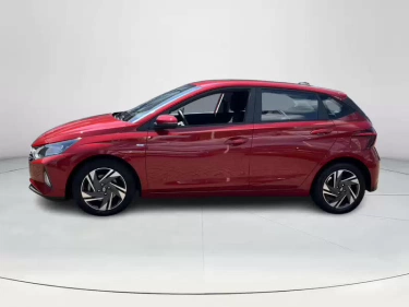 Foto van Hyundai i20