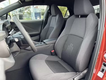 Foto van Toyota C-HR
