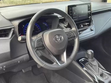 Foto van Toyota Corolla Touring Sports