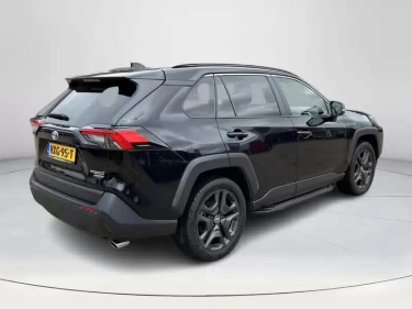 Foto van Toyota RAV4