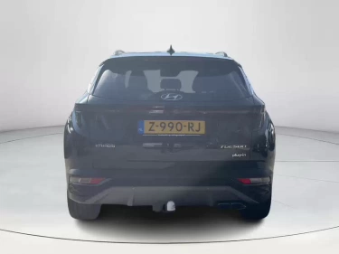 Foto van Hyundai Tucson