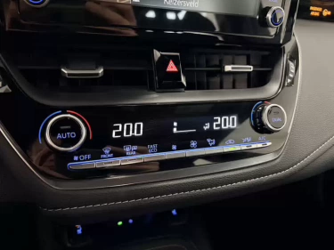 Foto van Toyota Corolla Touring Sports