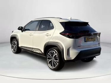 Foto van Toyota Yaris Cross