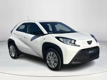 Foto van Toyota Aygo X