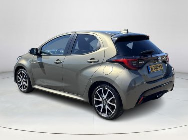 Foto van Toyota Yaris