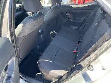 Foto van Toyota Yaris Cross