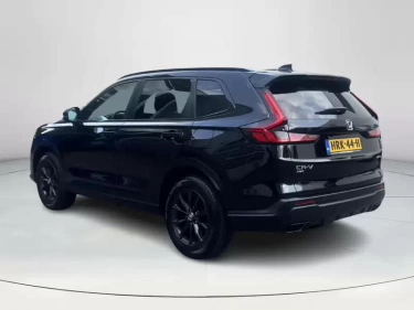 Foto van Honda CR-V