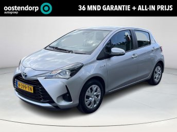 Toyota Yaris 1.5 Hybrid Active | Navigatie | Achteruitrijcamera | Trekhaak occasion 2020