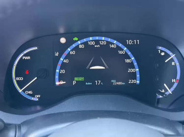 Foto van Toyota Yaris Cross