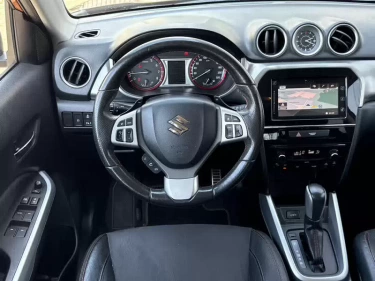 Foto van Suzuki Vitara