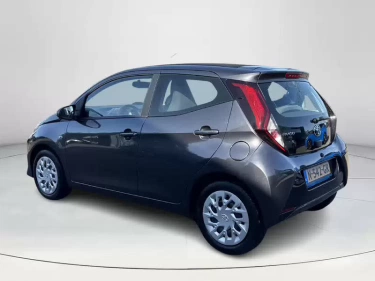 Foto van Toyota Aygo