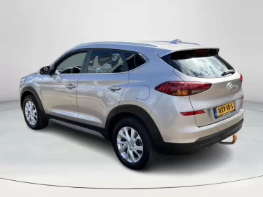 Foto van Hyundai Tucson