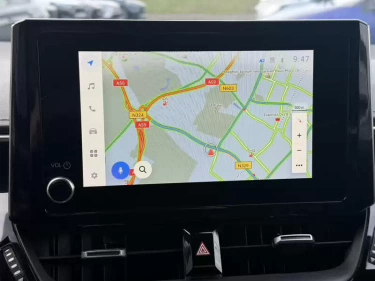 Foto van Toyota Corolla Touring Sports