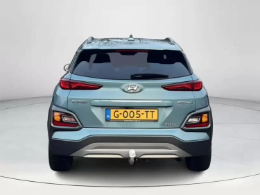 Foto van Hyundai KONA