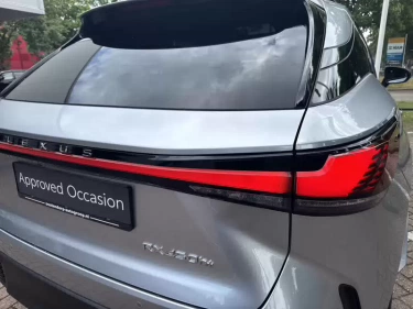 Foto van Lexus RX