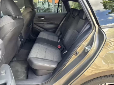 Foto van Toyota Corolla Touring Sports