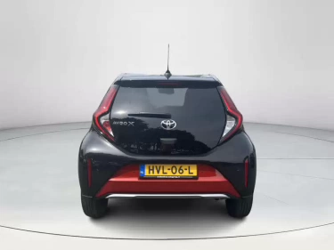Foto van Toyota Aygo X
