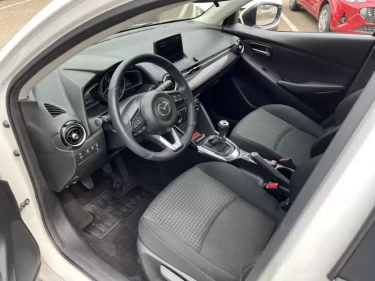 Foto van Mazda 2