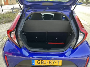 Foto van Toyota Aygo X