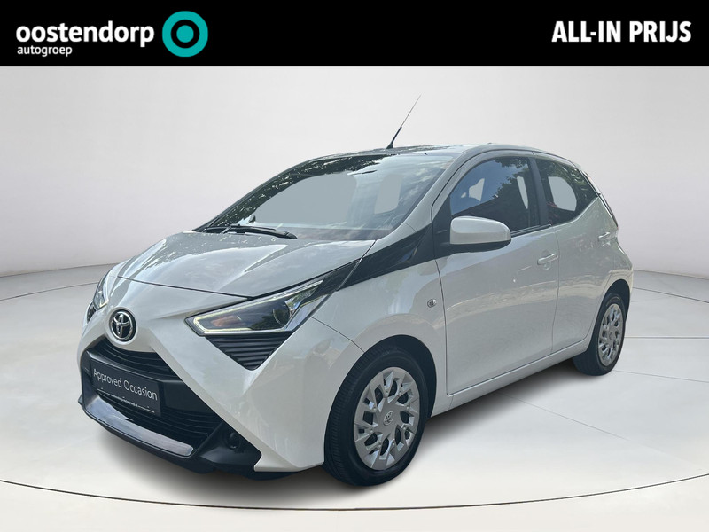 Afbeelding van de auto