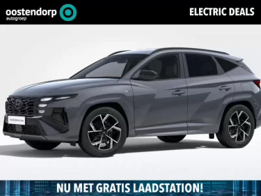 Foto van Hyundai Tucson