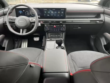 Foto van Hyundai Tucson