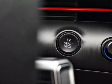 Foto van Hyundai KONA Electric