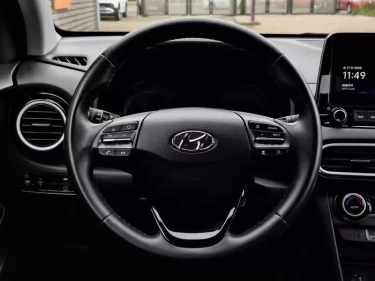 Foto van Hyundai KONA