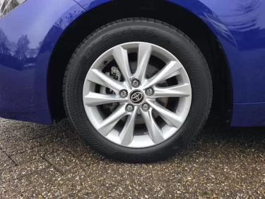 Foto van Toyota Corolla Touring Sports