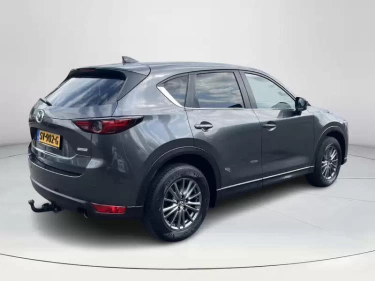 Foto van Mazda CX-5