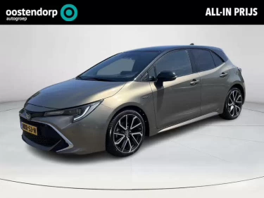 Foto van Toyota Corolla