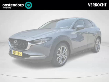 Foto van Mazda CX-30