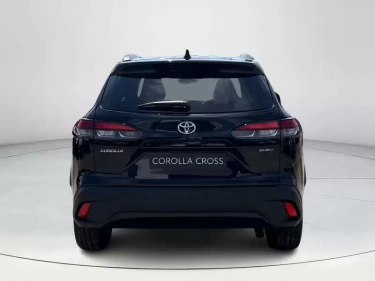 Foto van Toyota Corolla Cross