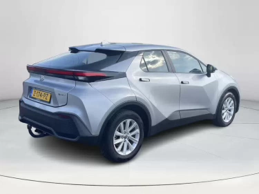 Foto van Toyota C-HR