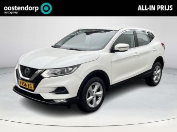 Nissan QASHQAI 1.3 DIG-T Acenta Trekhaak|navigatie|stoelverwarming|achteruitrijcamera| occasion 2020