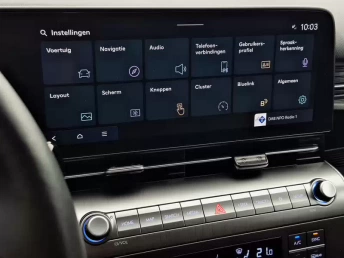 Afbeelding van de auto