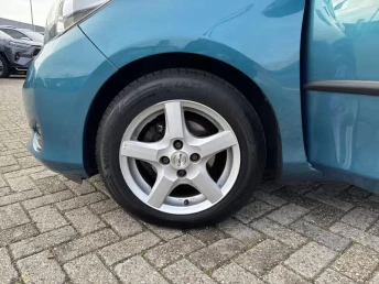 Afbeelding van de auto