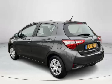 Foto van Toyota Yaris