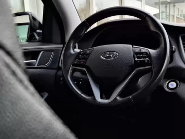 Foto van Hyundai Tucson