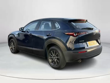 Foto van Mazda CX-30