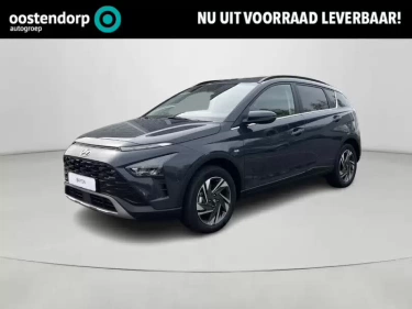 Foto van Hyundai Bayon