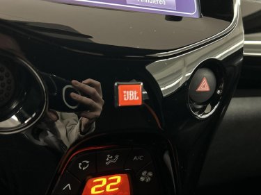 Foto van Toyota Aygo