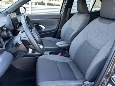 Foto van Toyota Yaris Cross