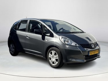 Foto van Honda Jazz