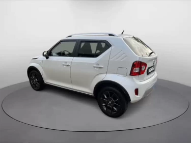 Foto van Suzuki Ignis